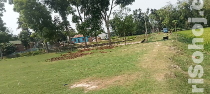 জমি বিক্রয় করা হবে